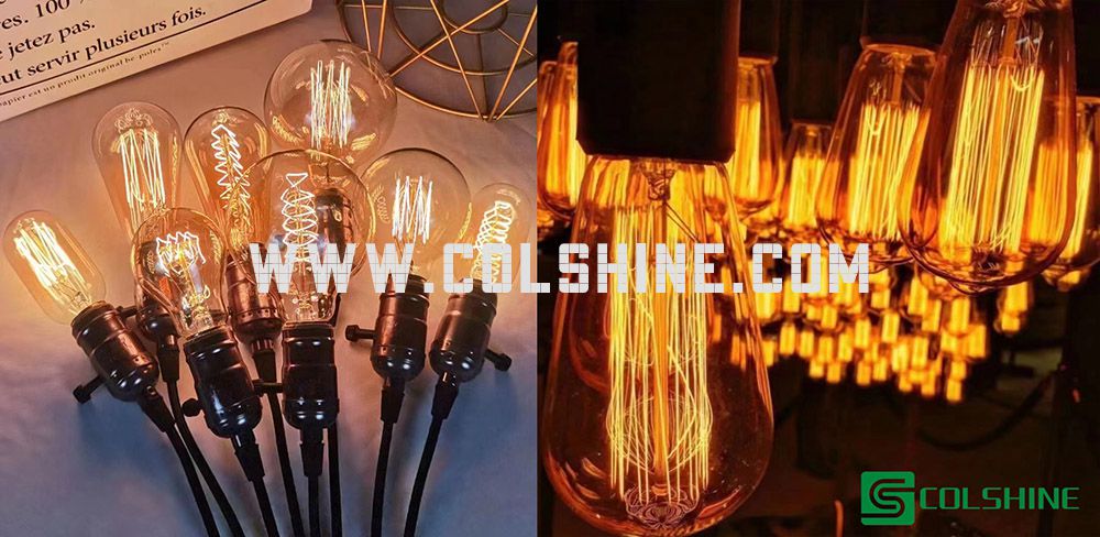 What is an LED filament bulb?